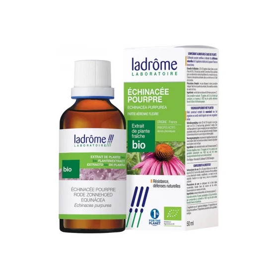 Ladrôme Fleurs De Bach...