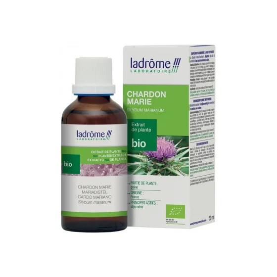 Ladrôme Extrait de Plante...