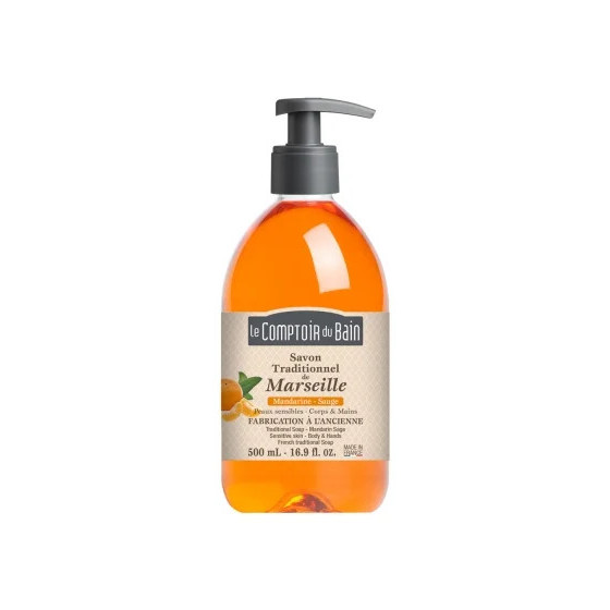 Le Petit Marseillais...