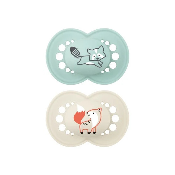 MAM 2 Sucettes Anatomiques...