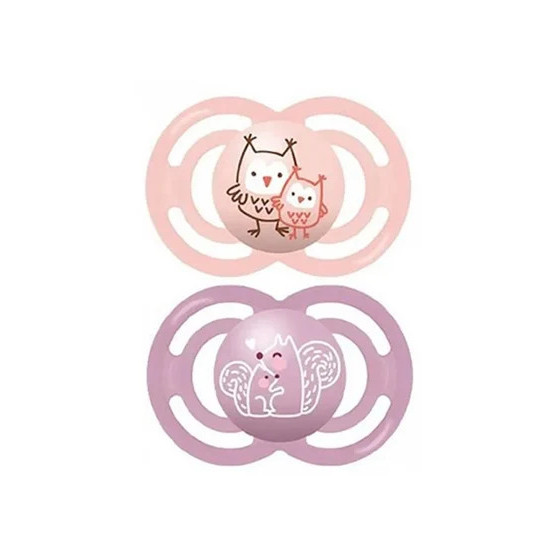 MAM Supreme Nuit 2 Sucettes...