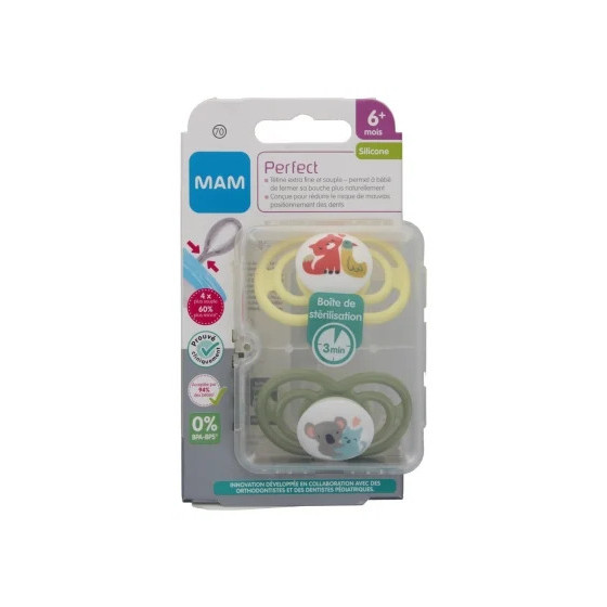 MAM Sucette Anatomique...