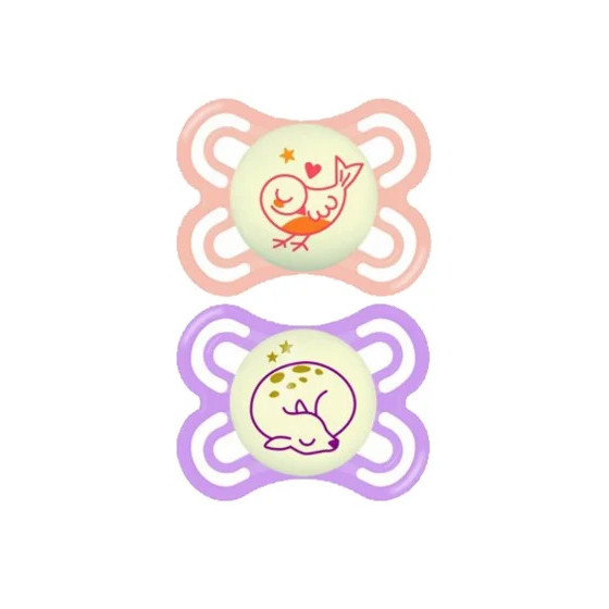 MAM Original 2 Sucettes...