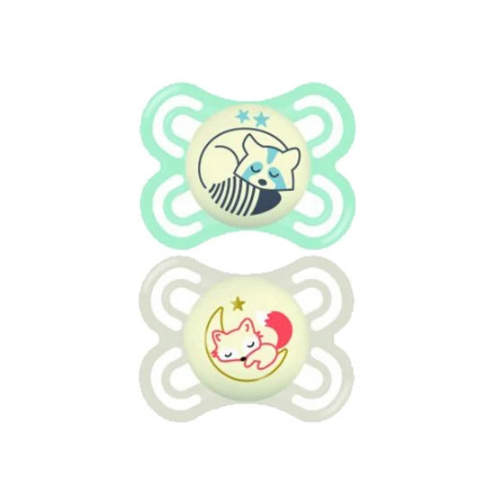 MAM Original 2 Sucettes...