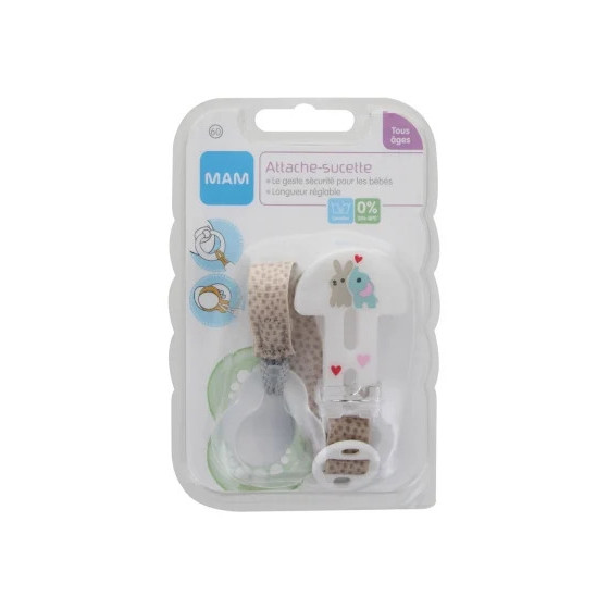 MAM Sucette Perfect &...