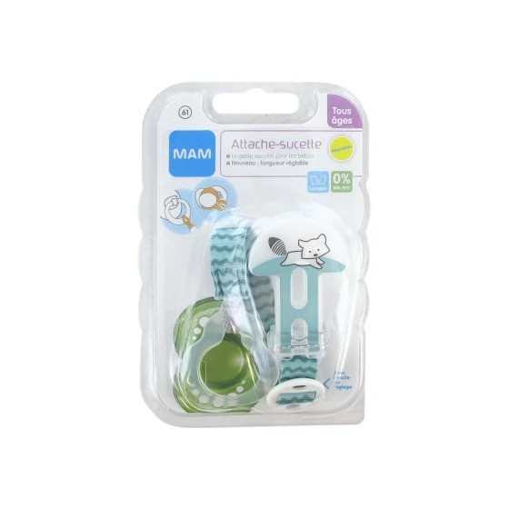 MAM Sucette Perfect &...
