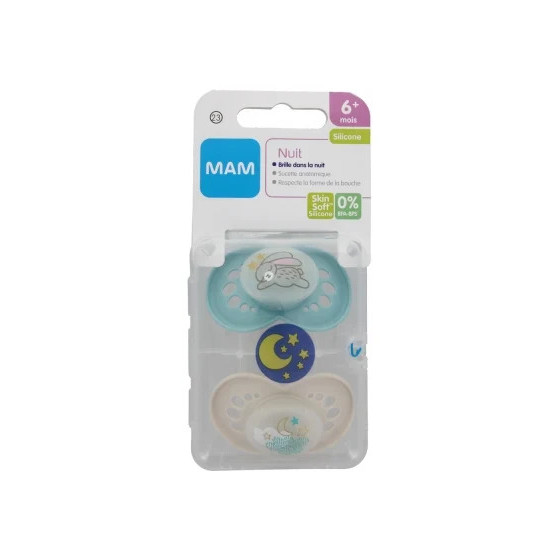 MAM Anneau de Dentition...