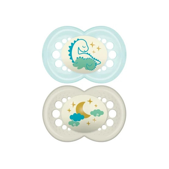 MAM 2 Sucettes Supreme...