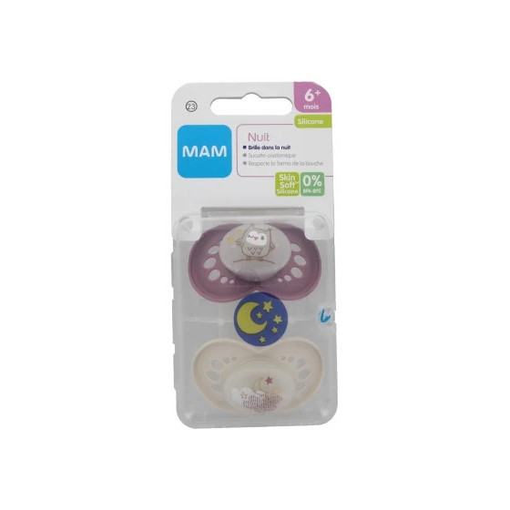 MAM Sucette Anatomique...