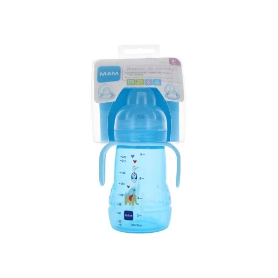 MAM Sucette Perfect &...