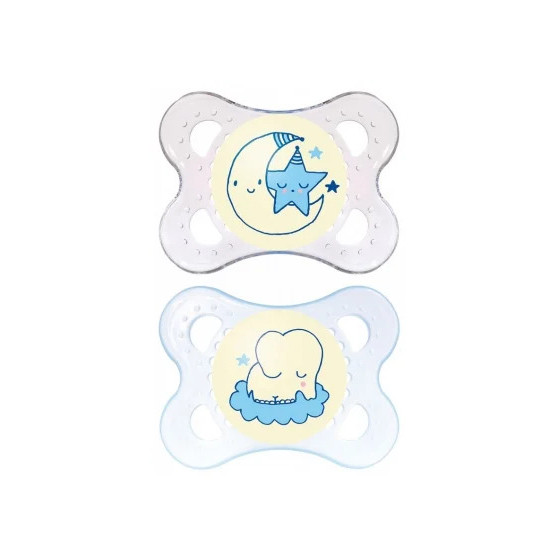 MAM Supreme 2 Sucettes...