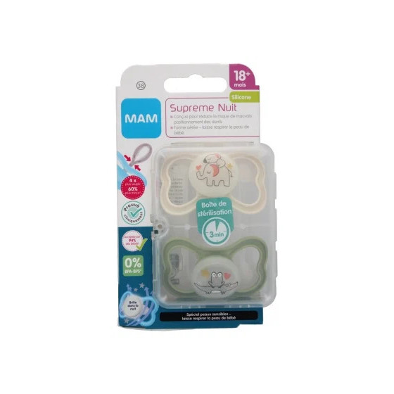 MAM Easy Start Biberon...