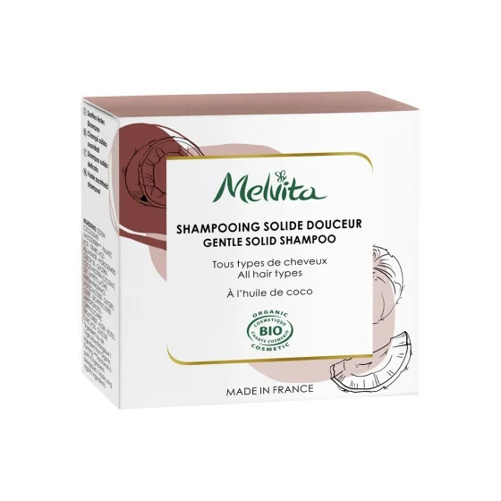 Melvita Bébé Lait Hydratant...