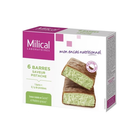 MKL Green Nature Lait...