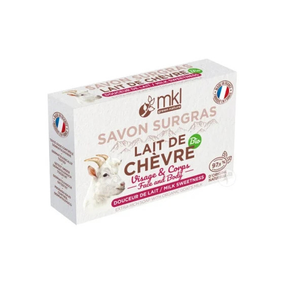 MKL Green Nature Lait...