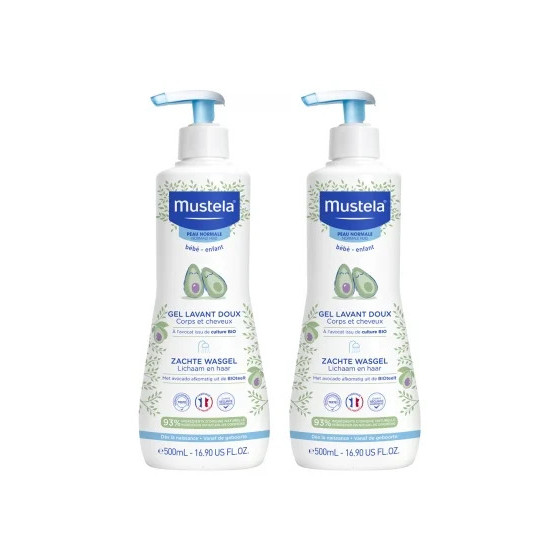 Natessance Gel Douche...