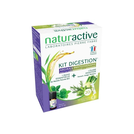Naturactive Kit Vitalité