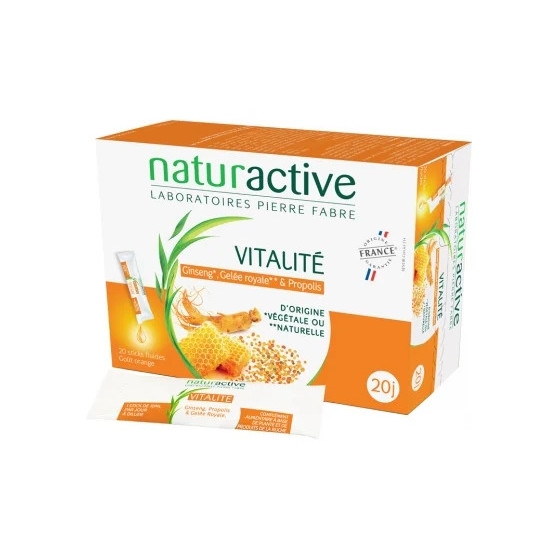 Naturactive Gelée Royale...