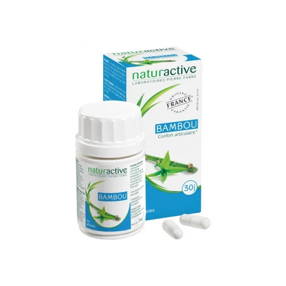 Naturactive Ail 20 Gélules