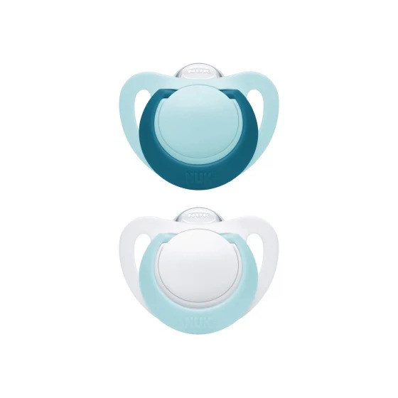 NUK Brosse et Peigne