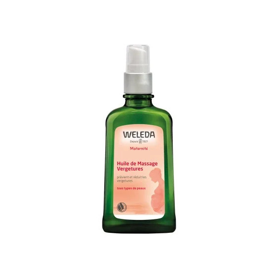 Weleda Love Crème de Douche...