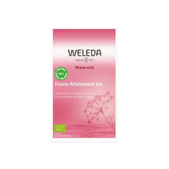 Weleda Déodorant Argousier...