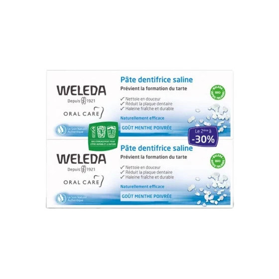 Weleda Déodorant au Citrus...