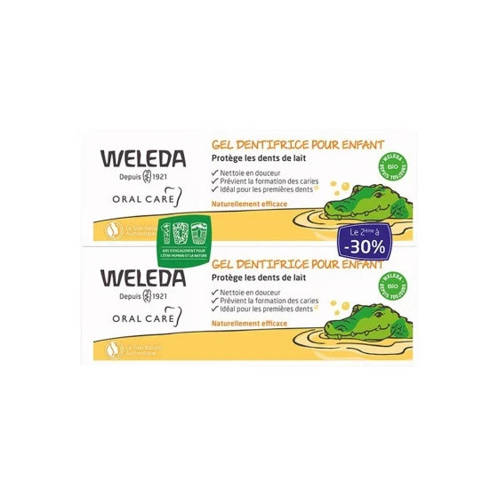 Weleda Gel Nettoyant...