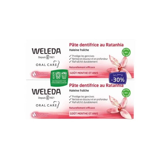 Weleda Gel Douche Sport à...
