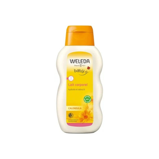 Weleda Calendula Huile de...