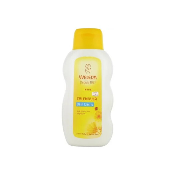 Weleda Huile de Massage au...