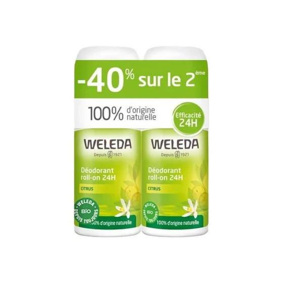 Weleda Crème Mains...