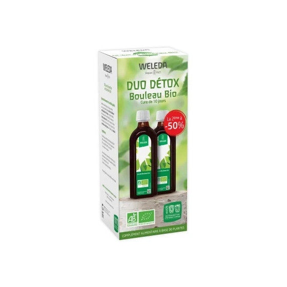 Weleda Gel Tonique au...