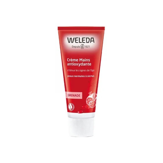 Weleda Déodorant Spray à la...