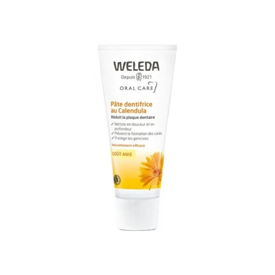Weleda Mousse Nettoyante...