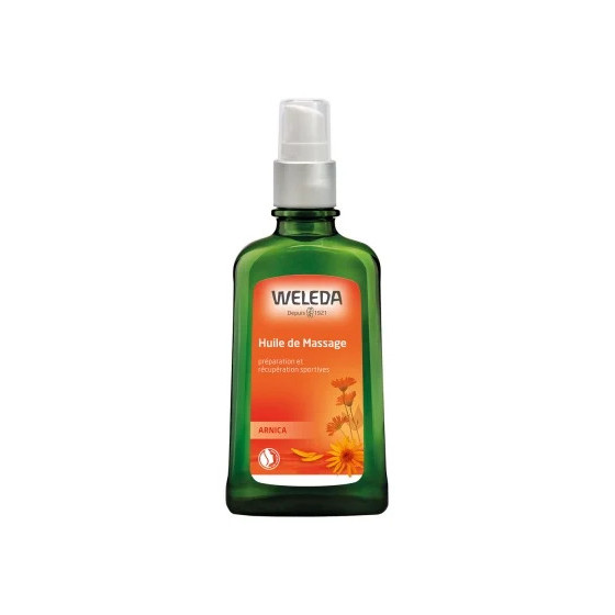 Weleda Huile Revitalisante...