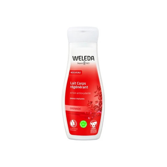 Weleda Harmony Gel Douche...