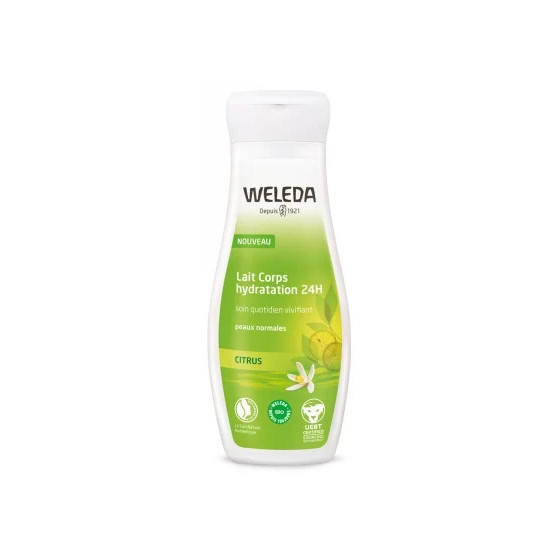 Weleda Harmony Gel Douche...