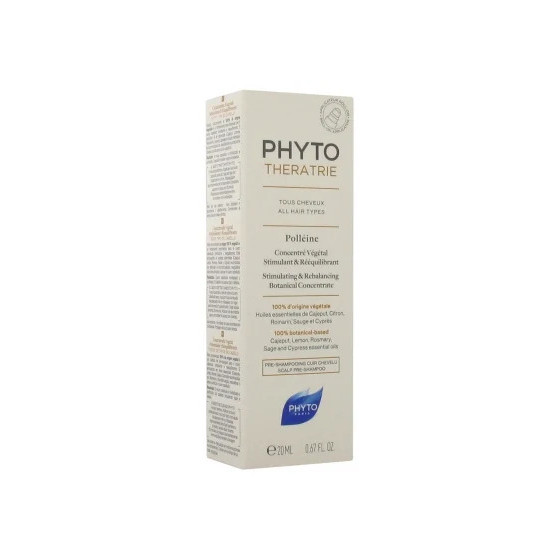 Phytocosmo Huile CBD 3%...