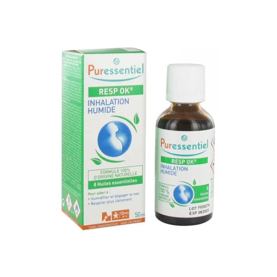 Puressentiel Respiratoire...