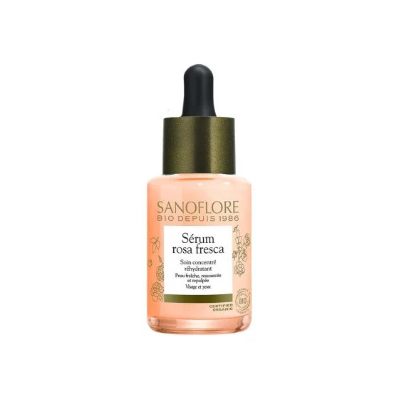 Santarome Bio Figuier 30 ml