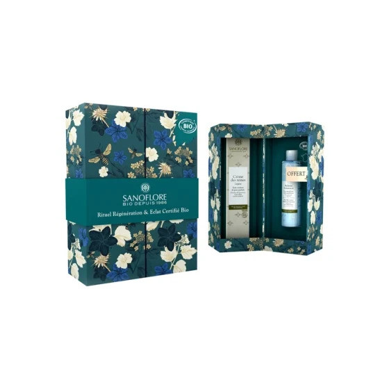 Santarome Bio Moringa Maca...