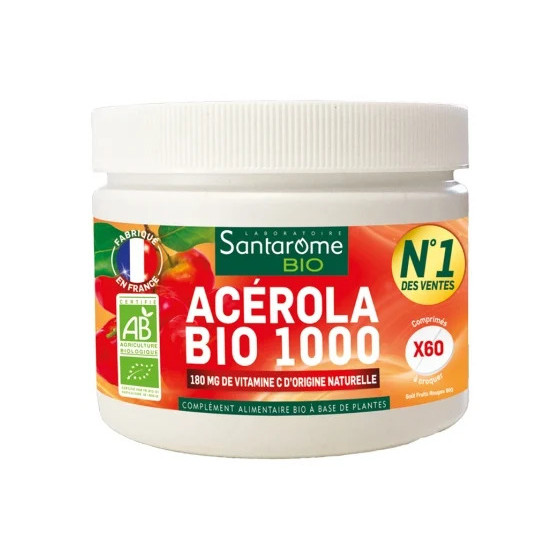 Santé Verte Acide...