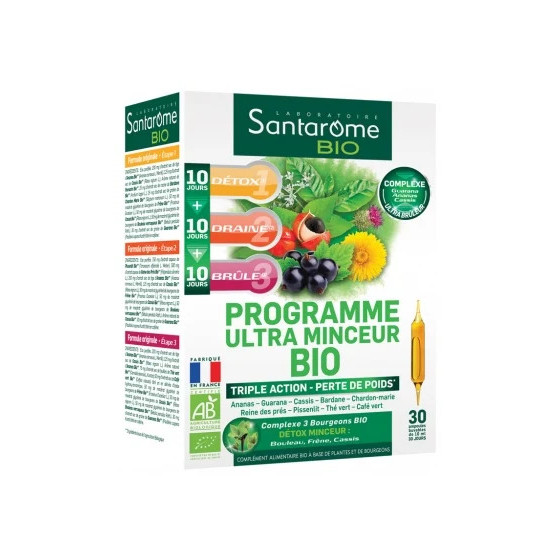 Santé Verte Toniphyt...