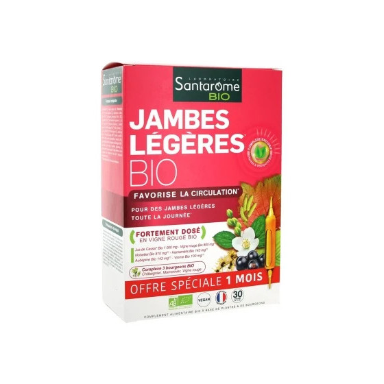 Santé Verte Nectaloe 20 Sticks