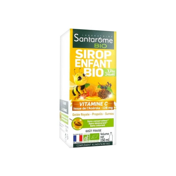 Santé Verte GCA 2700 Gel de...