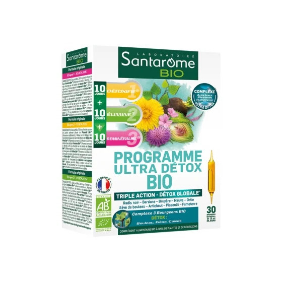 Santé Verte Nutralgic...