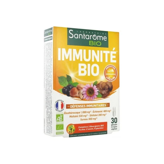 Santé Verte Circulymphe Bio...