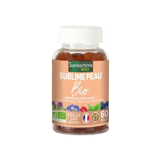 Santé Verte Inecla Peau à...