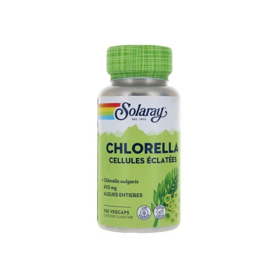 Solgar Extrait de Partie...